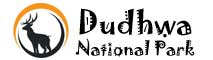 dudhwa national park logo